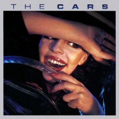 Foto de la tapa o portada del disco THE CARS de THE CARS